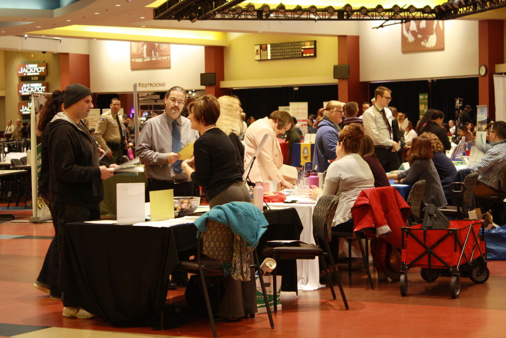 Career expo